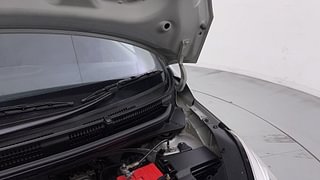 Used 2019 Hyundai New Santro 1.1 Sportz MT Petrol Manual engine ENGINE LEFT SIDE HINGE & APRON VIEW