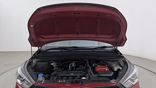Used 2018 Hyundai Creta [2018-2020] 1.6 SX OPT VTVT Petrol Manual engine ENGINE & BONNET OPEN FRONT VIEW