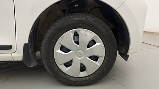 Used 2022 Maruti Suzuki Alto K10 VXI Petrol Manual tyres RIGHT FRONT TYRE RIM VIEW