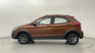 Used 2020 Ford Freestyle [2017-2021] Titanium Plus 1.2 Ti-VCT Petrol Manual exterior LEFT SIDE VIEW
