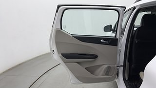 Used 2019 Renault Triber RXZ Petrol Manual interior LEFT REAR DOOR OPEN VIEW