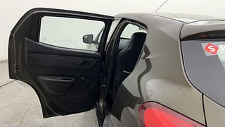 Used 2019 Renault Kwid [2015-2019] RXL Petrol Manual interior LEFT REAR DOOR OPEN VIEW