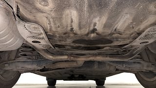Used 2020 Skoda Superb L&K TSI AT Petrol Automatic extra REAR UNDERBODY VIEW (TAKEN FROM REAR)