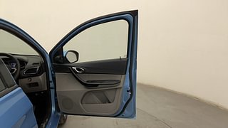 Used 2016 Tata Tiago [2016-2020] XZ CNG (Outside Fitted) Petrol+cng Manual interior RIGHT FRONT DOOR OPEN VIEW