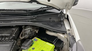 Used 2021 Tata Tiago Revotron XZ Plus Petrol Manual engine ENGINE LEFT SIDE HINGE & APRON VIEW