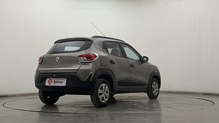 Used 2019 Renault Kwid [2015-2019] RXL Petrol Manual exterior RIGHT REAR CORNER VIEW