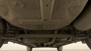Used 2017 maruti-suzuki Ciaz Alpha 1.3 Diesel Diesel Manual extra REAR UNDERBODY VIEW (TAKEN FROM REAR)