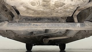 Used 2020 Maruti Suzuki S-Presso VXI Petrol Manual extra REAR UNDERBODY VIEW (TAKEN FROM REAR)