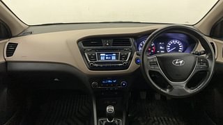 Used 2016 Hyundai Elite i20 [2014-2018] Asta 1.2 Petrol Manual interior DASHBOARD VIEW