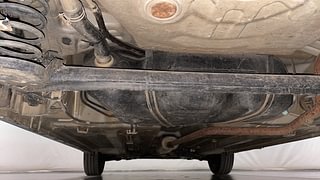 Used 2019 Maruti Suzuki Celerio X [2017-2021] VXi AMT Petrol Automatic extra REAR UNDERBODY VIEW (TAKEN FROM REAR)