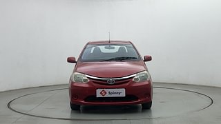 Used 2011 Toyota Etios [2010-2017] G Petrol Manual exterior FRONT VIEW