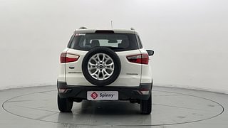 Used 2016 Ford EcoSport [2015-2017] Titanium 1.5L Ti-VCT Petrol Manual exterior BACK VIEW