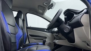 Used 2020 Renault Triber RXZ AMT Petrol Automatic interior RIGHT SIDE FRONT DOOR CABIN VIEW