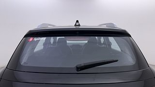 Used 2022 Hyundai Venue S (O) 1.0 Turbo iMT Petrol Manual exterior BACK WINDSHIELD VIEW