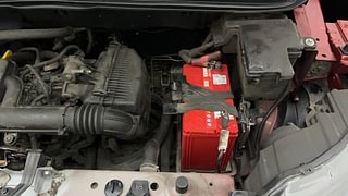 Used 2020 Renault Triber RXZ Petrol Manual engine ENGINE LEFT SIDE VIEW