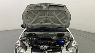 Used 2014 Maruti Suzuki Alto 800 [2012-2016] Lxi Petrol Manual engine ENGINE & BONNET OPEN FRONT VIEW