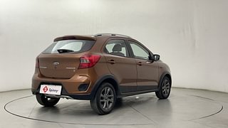 Used 2020 Ford Freestyle [2017-2021] Titanium Plus 1.2 Ti-VCT Petrol Manual exterior RIGHT REAR CORNER VIEW