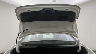 Used 2022 Skoda Slavia Ambition 1.0L TSI MT Petrol Manual interior DICKY DOOR OPEN VIEW