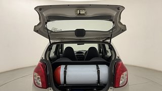 Used 2015 Maruti Suzuki Alto 800 Lxi CNG Petrol+cng Manual interior DICKY DOOR OPEN VIEW