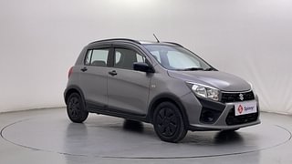 Used 2019 Maruti Suzuki Celerio X [2017-2021] VXi AMT Petrol Automatic exterior RIGHT FRONT CORNER VIEW