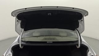 Used 2020 Maruti Suzuki Ciaz Alpha AT Petrol Petrol Automatic interior DICKY DOOR OPEN VIEW