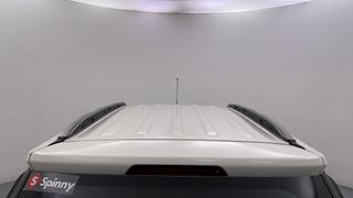 Used 2016 Ford EcoSport [2015-2017] Titanium 1.5L Ti-VCT Petrol Manual exterior EXTERIOR ROOF VIEW