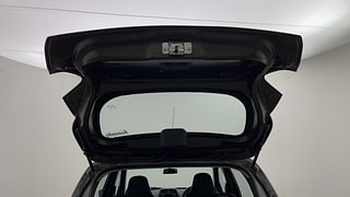 Used 2019 Renault Kwid [2015-2019] RXL Petrol Manual interior DICKY DOOR OPEN VIEW