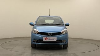 Used 2016 Tata Tiago [2016-2020] XZ CNG (Outside Fitted) Petrol+cng Manual exterior FRONT VIEW