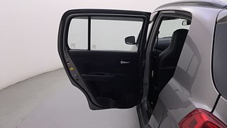 Used 2019 Maruti Suzuki Celerio X [2017-2021] VXi AMT Petrol Automatic interior LEFT REAR DOOR OPEN VIEW