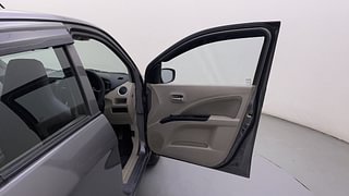 Used 2019 Maruti Suzuki Celerio ZXI AMT Petrol Automatic interior RIGHT FRONT DOOR OPEN VIEW