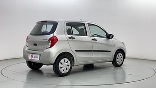 Used 2016 Maruti Suzuki Celerio VXI Petrol Manual exterior RIGHT REAR CORNER VIEW