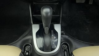 Used 2021 Honda Jazz ZX CVT Petrol Automatic interior GEAR  KNOB VIEW
