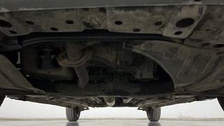 Used 2013 Maruti Suzuki Swift Dzire VXI Petrol Manual extra FRONT LEFT UNDERBODY VIEW