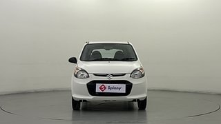 Used 2014 Maruti Suzuki Alto 800 [2012-2016] Lxi Petrol Manual exterior FRONT VIEW