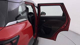 Used 2023 Maruti Suzuki Brezza ZXi S-CNG Dual Tone Petrol+cng Manual interior RIGHT REAR DOOR OPEN VIEW