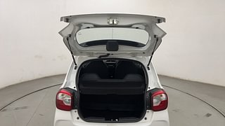 Used 2022 Maruti Suzuki Alto K10 VXI Petrol Manual interior DICKY DOOR OPEN VIEW