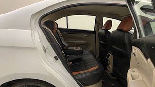 Used 2017 maruti-suzuki Ciaz Alpha 1.3 Diesel Diesel Manual interior RIGHT SIDE REAR DOOR CABIN VIEW