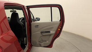 Used 2015 Maruti Suzuki Celerio VXI AMT Petrol Automatic interior RIGHT REAR DOOR OPEN VIEW