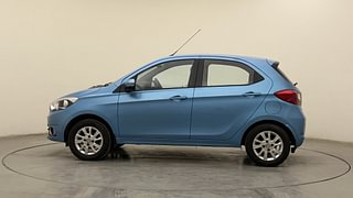 Used 2016 Tata Tiago [2016-2020] XZ CNG (Outside Fitted) Petrol+cng Manual exterior LEFT SIDE VIEW