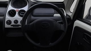 Used 2015 Tata Nano [2014-2018] Twist XE Petrol Petrol Manual interior STEERING VIEW