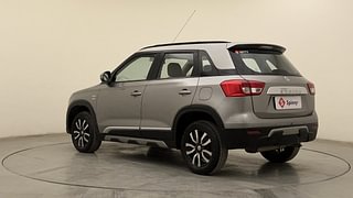 Used 2020 maruti-suzuki Vitara Brezza VDi AGS Diesel Automatic exterior LEFT REAR CORNER VIEW