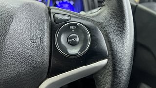 Used 2021 Honda Jazz ZX CVT Petrol Automatic top_features Cruise control