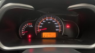 Used 2018 Maruti Suzuki Alto K10 [2014-2019] VXi Petrol Manual interior CLUSTERMETER VIEW