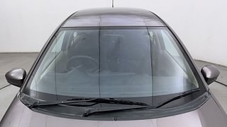 Used 2015 Honda Mobilio [2014-2017] S Petrol Petrol Manual exterior FRONT WINDSHIELD VIEW
