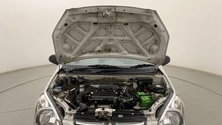 Used 2015 Maruti Suzuki Alto 800 Lxi CNG Petrol+cng Manual engine ENGINE & BONNET OPEN FRONT VIEW
