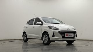Used 2023 Hyundai Grand i10 Nios Magna AMT 1.2 Kappa VTVT Petrol Automatic exterior RIGHT FRONT CORNER VIEW