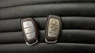 Used 2016 Hyundai Creta [2015-2018] 1.6 SX Plus Auto Diesel Automatic extra CAR KEY VIEW
