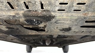 Used 2020 Renault Triber RXZ AMT Petrol Automatic extra FRONT LEFT UNDERBODY VIEW