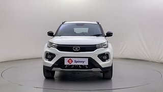 Used 2021 Tata Nexon XZ Plus S Petrol Manual exterior FRONT VIEW