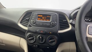 Used 2019 Hyundai New Santro 1.1 Magna AMT Petrol Automatic interior MUSIC SYSTEM & AC CONTROL VIEW